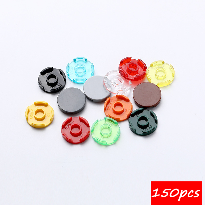 Diy Electronics Ideas - 150PCS High-Tech Assemble Particle 14769 4150