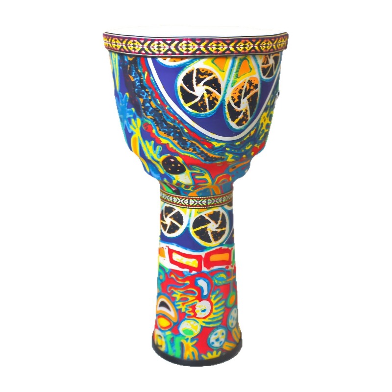 Diy Electronics Music - 10 Inch Djembe Drum Large Adult