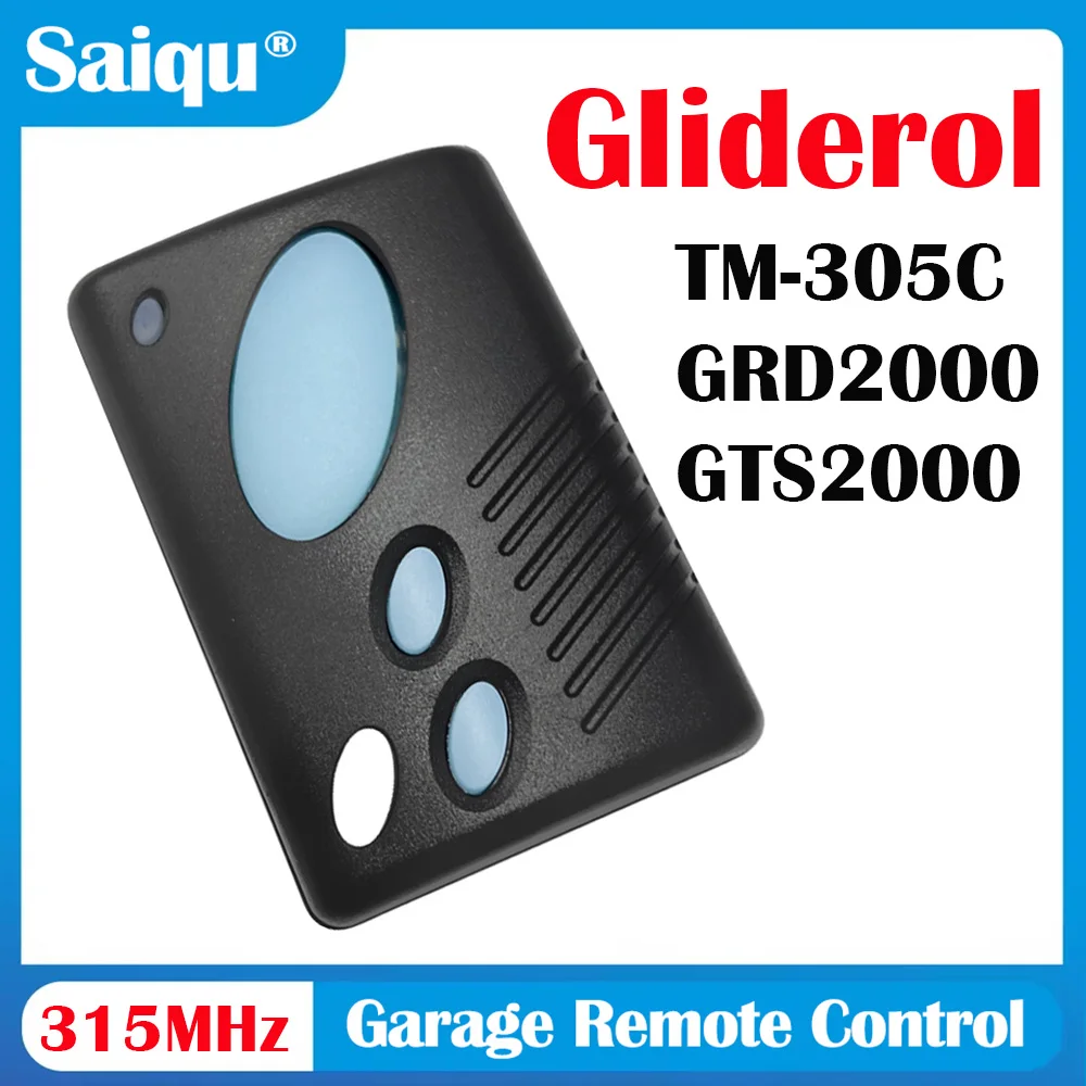 Diy Electronics Button - Electric Gate Opener Gliderol TM305C GRD2000