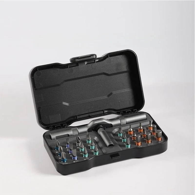 Diy Electronics Gadget - 24 in 1 Mini Ratchet Screwdriver