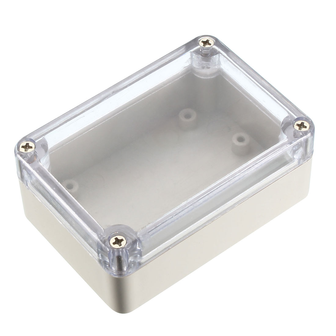 Diy Electronics Project - ABS Project Junction Box for Electrical
