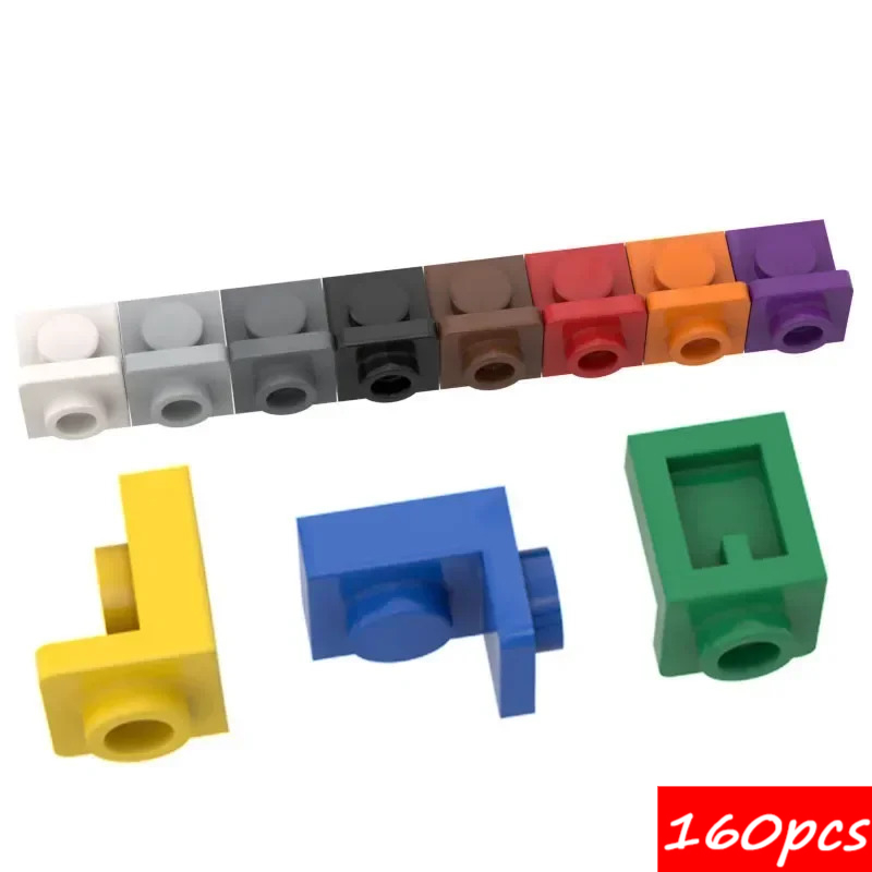 Diy Electronics Ideas - 160PCS High-Tech Assemble Particle 36840 1x1