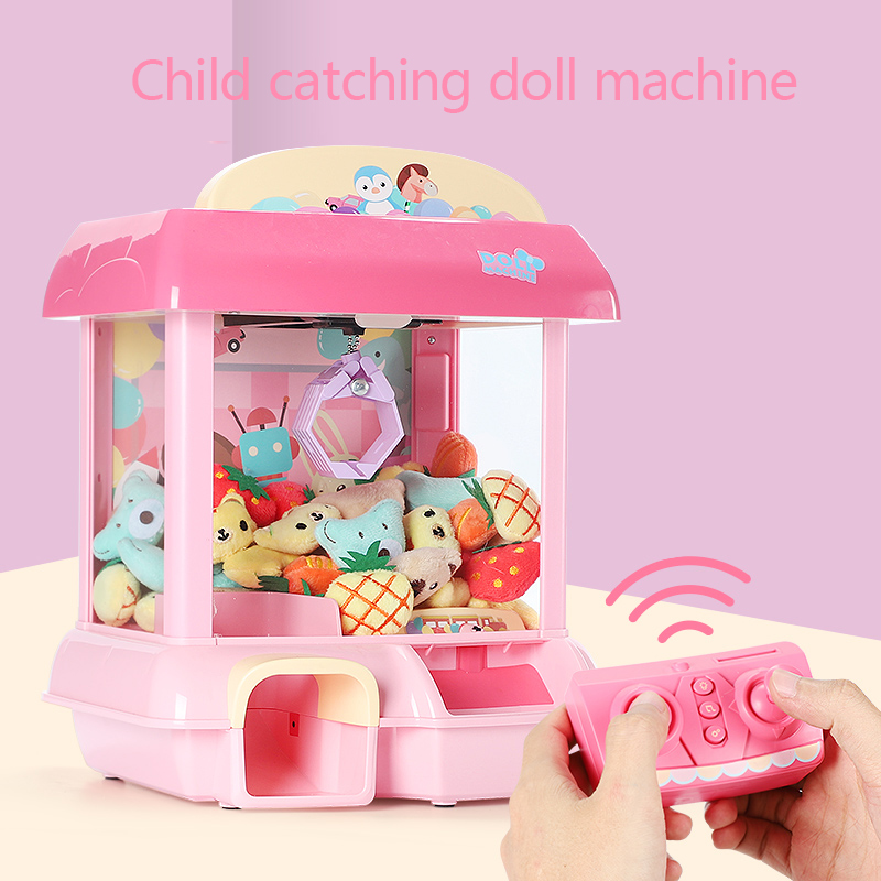 Diy Electronics Music - DIY Doll Machine Rechargeable Electronic Catch