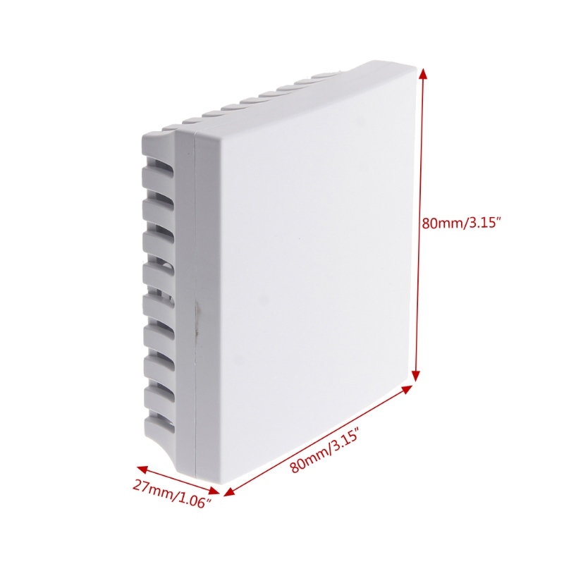 Plastic Junction Box Smoke Sen - Diy Electronics Project review and price