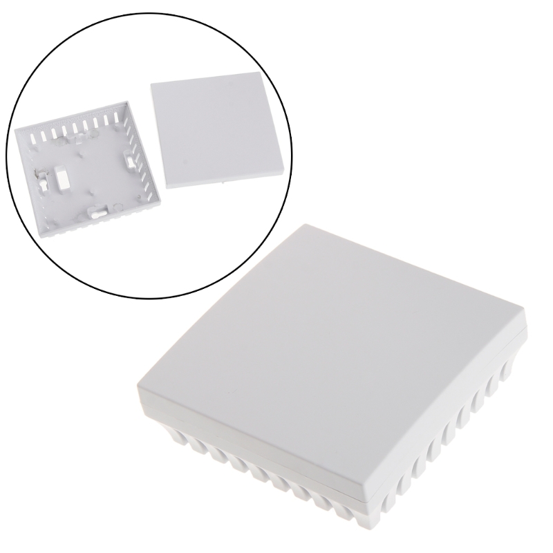 Plastic Junction Box Smoke Sen - Diy Electronics Project review and price