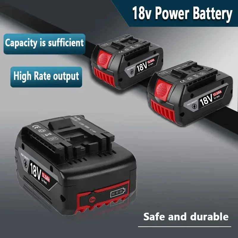 2 Pack 10.0Ah Cordless Power T - Bosch Drill Gsb 18V review and price