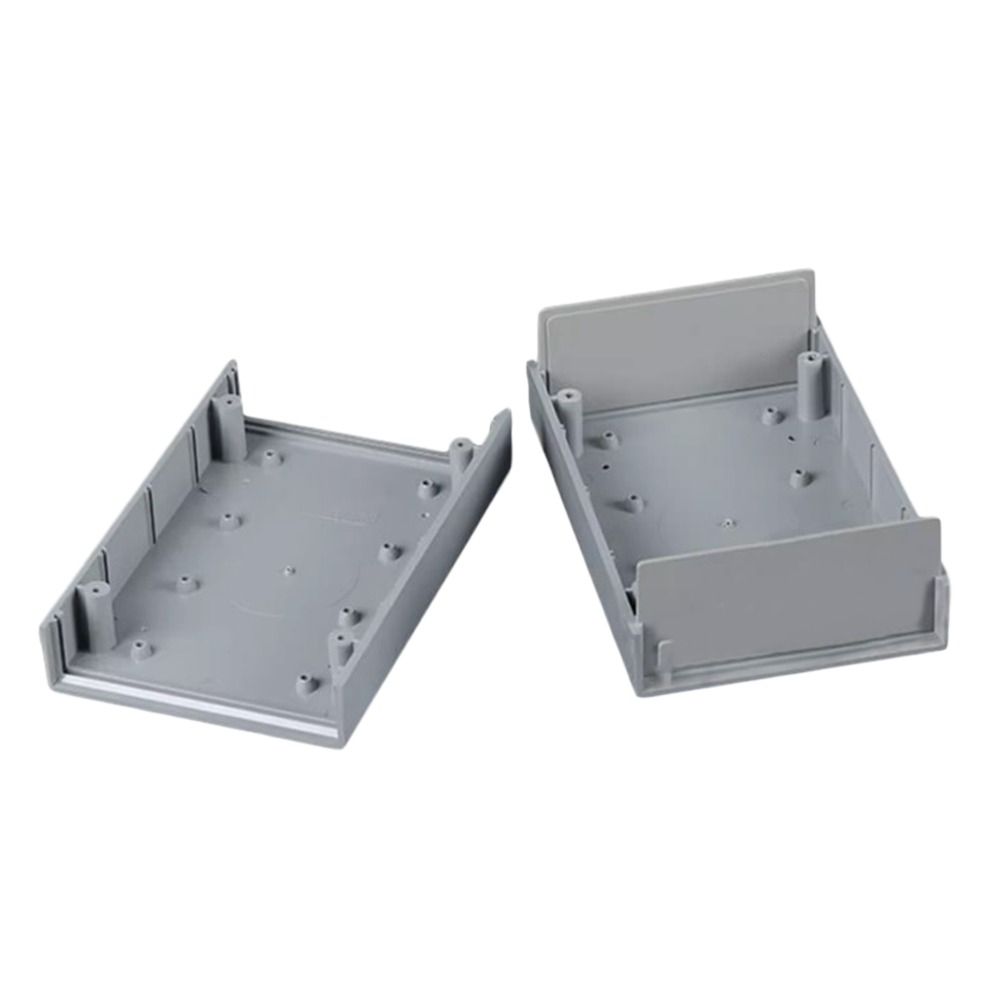 Plastic Waterproof Grey DIY Ho - Diy Box Electronics Mall review and price