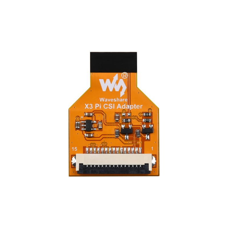 CSI Camera Adapter 24Pin to 15 - Diy Electronics Board review and price