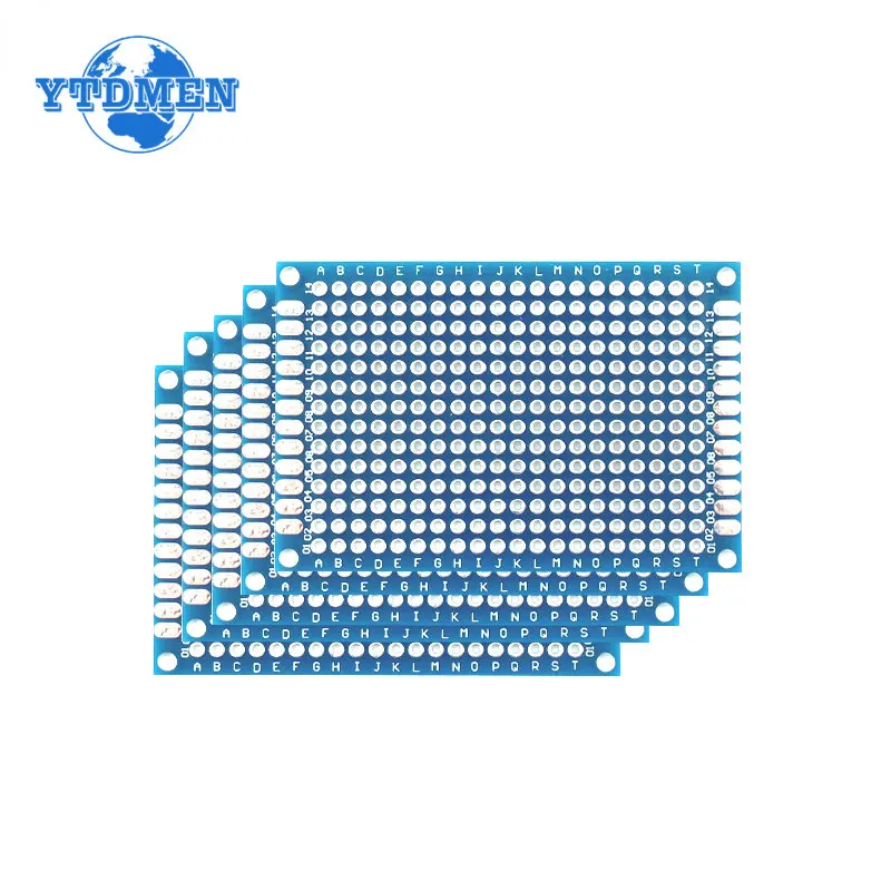 10PCS 4x6cm Double Side PCB Bo - Diy Electronics Gadget review and price