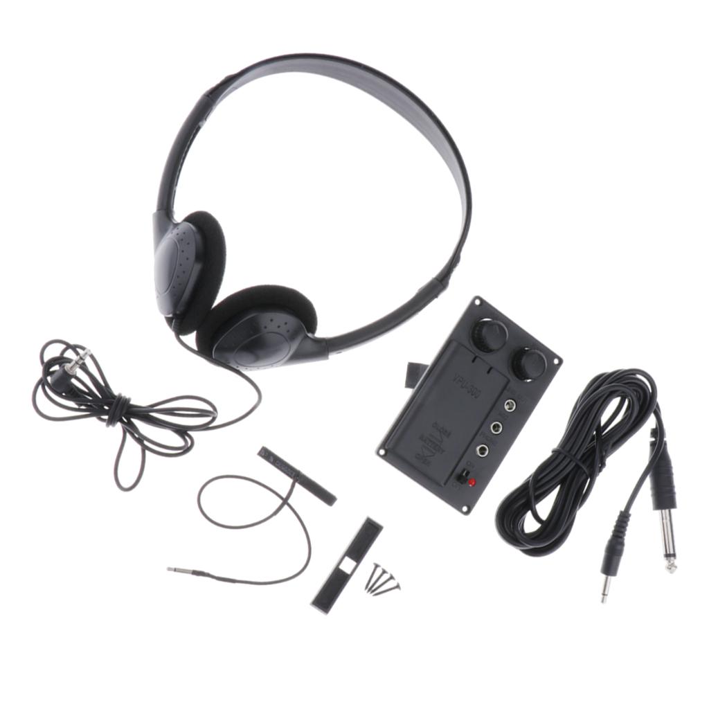 Violin Electric Pickup Silent  - Diy Electronics Music review and price
