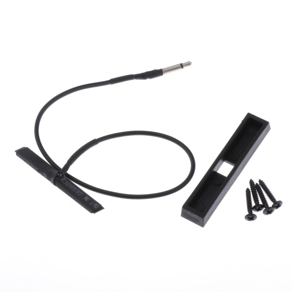 Violin Electric Pickup Silent  - Diy Electronics Music review and price