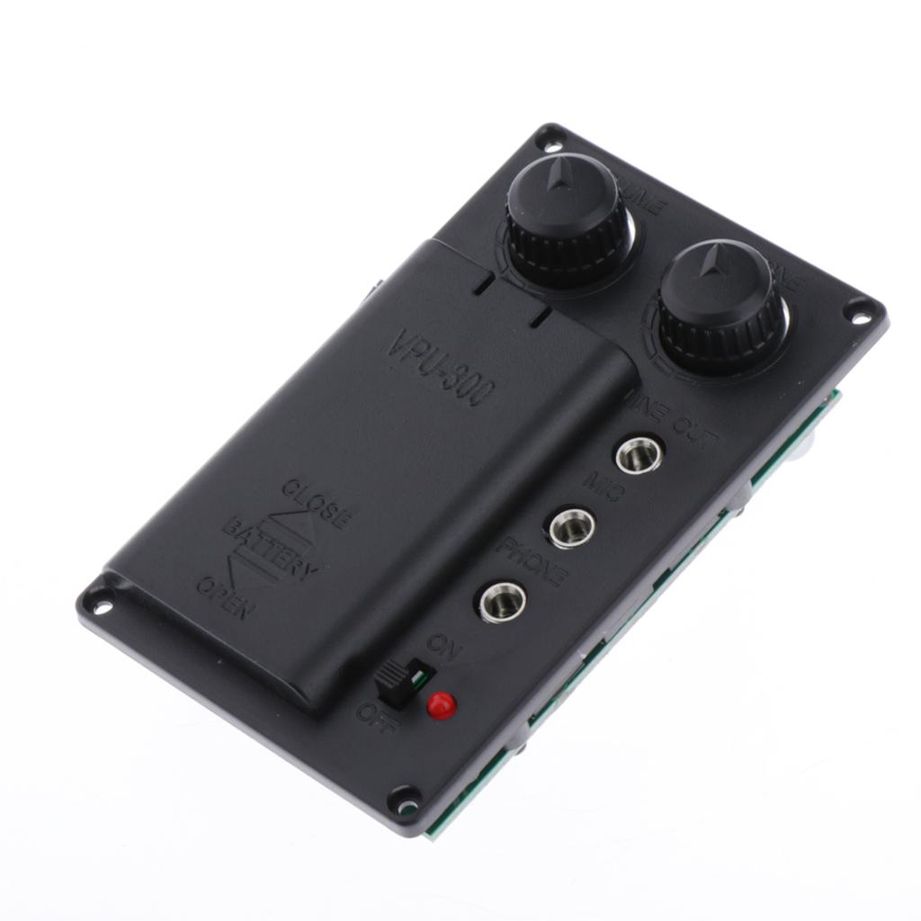 Violin Electric Pickup Silent  - Diy Electronics Music review and price