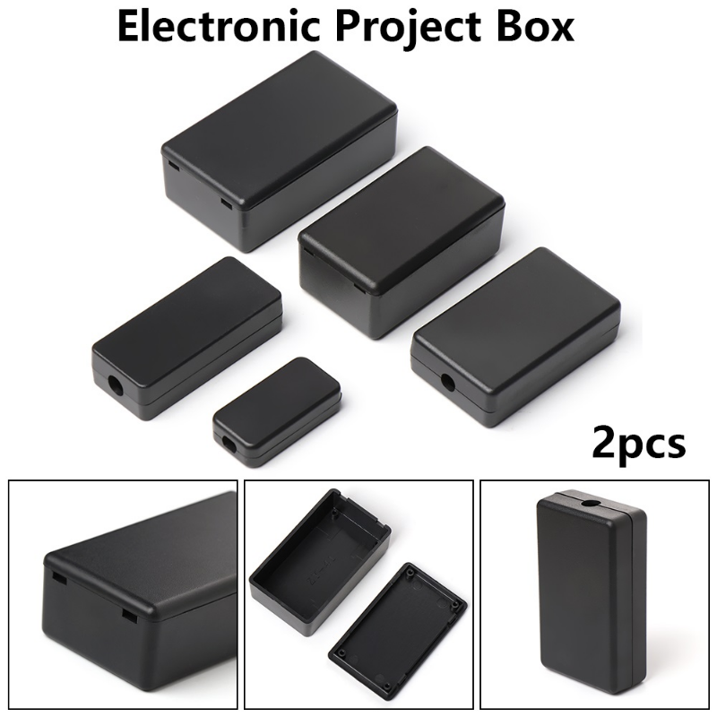 2PCS New High Quality Plastic  - Diy Electronics Project review and price