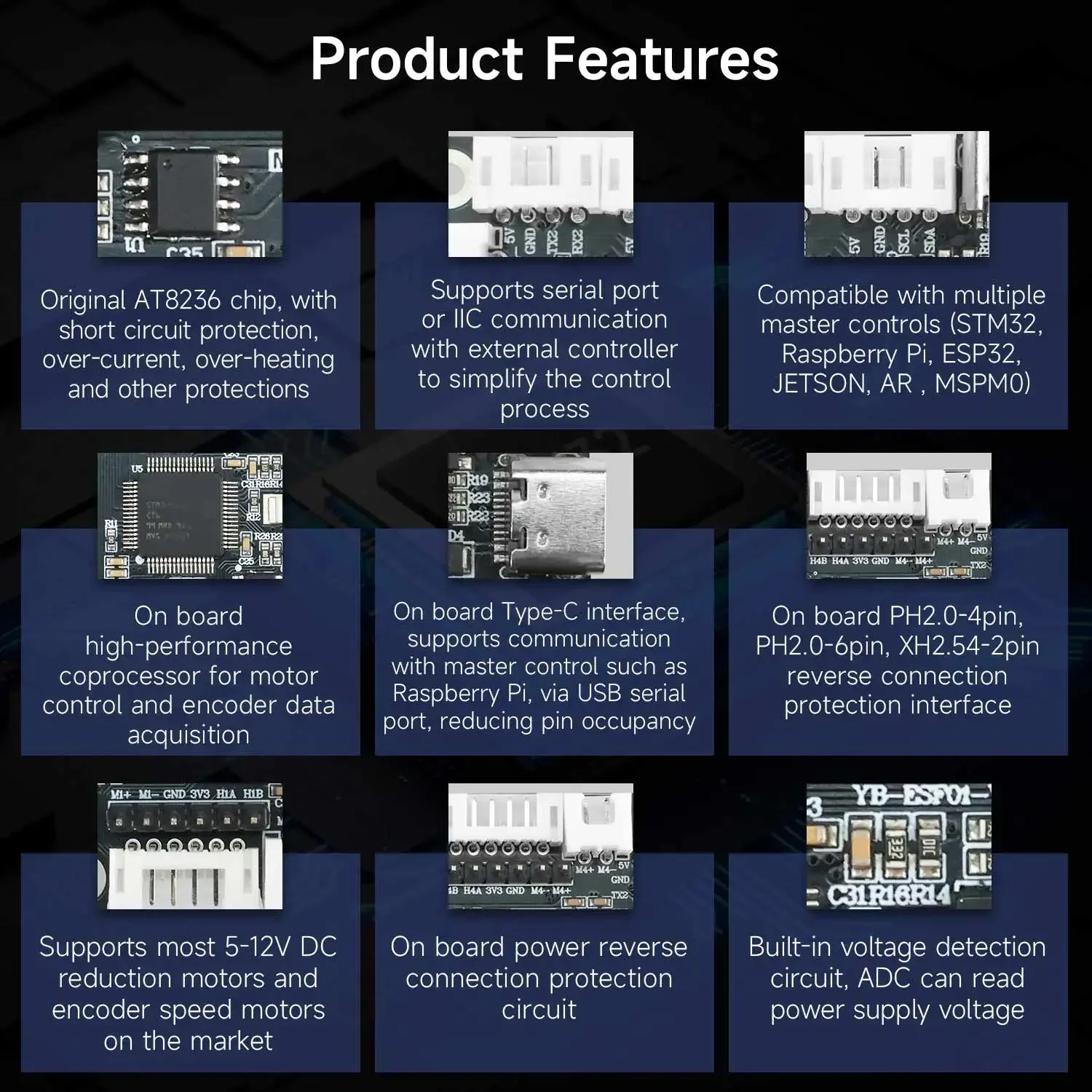 Yahboom 4-Channel Encoder Moto - Diy Electronics Circuits review and price