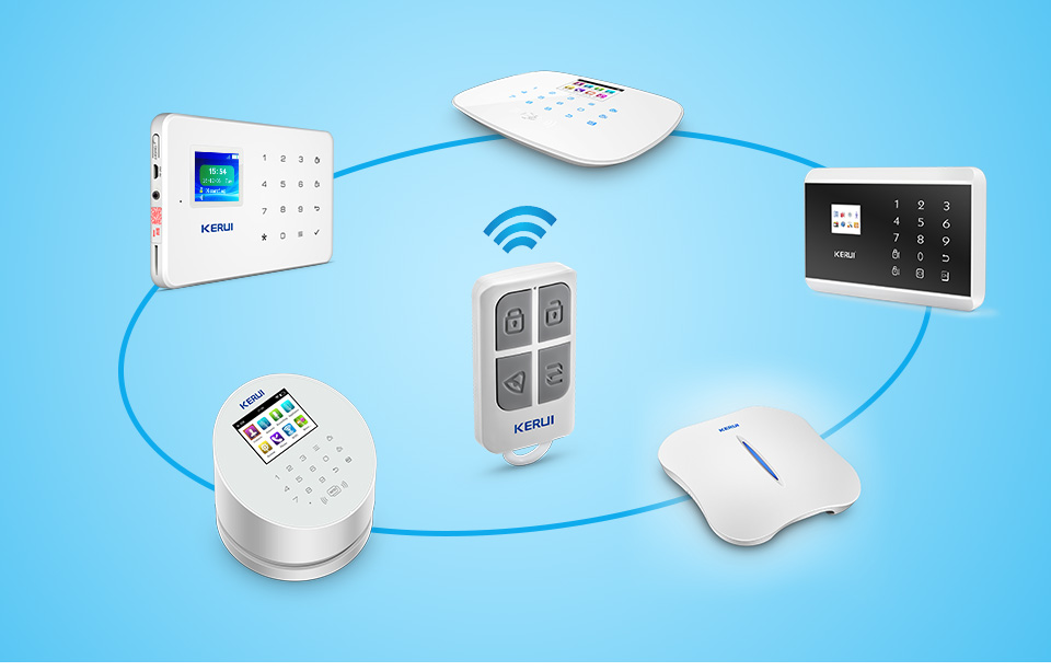 KERUI Wireless High-Performanc - Diy Electronics Button review and price