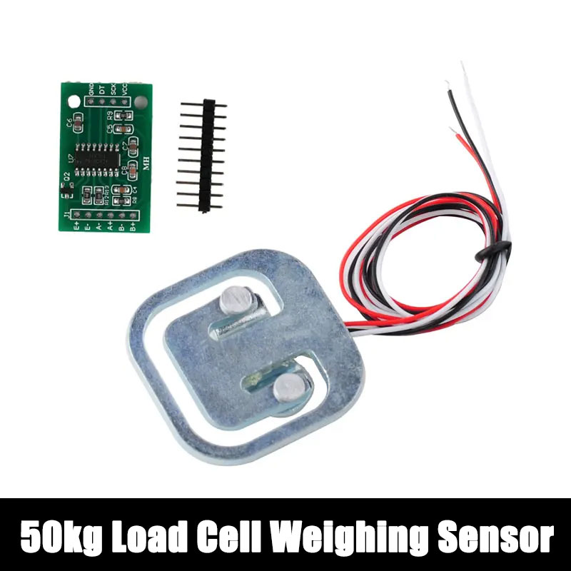 50kg Half-Bridge Load Cell Wei - Diy Electronics Load Cell review and price