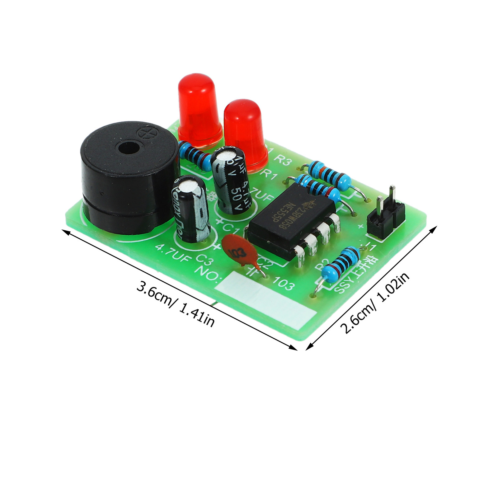 5Set Soldering Training Kit We - Diy Electronics Circuits review and price