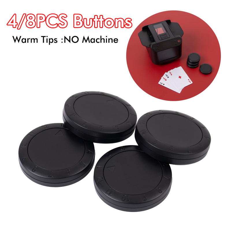 4/8PCS Buttons With Remote Con - Diy Electronics Button review and price