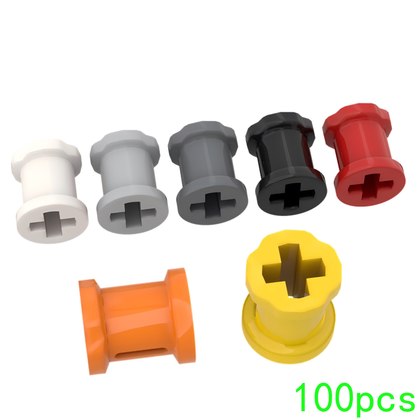 100PCS High-Tech Assemble Part - Diy Electronics Ideas review and price
