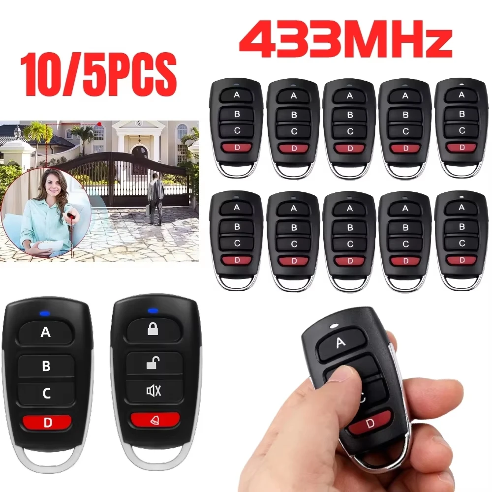 10/5pcs ABCD / Lock Unlock 4Bu - Diy Electronics Button review and price