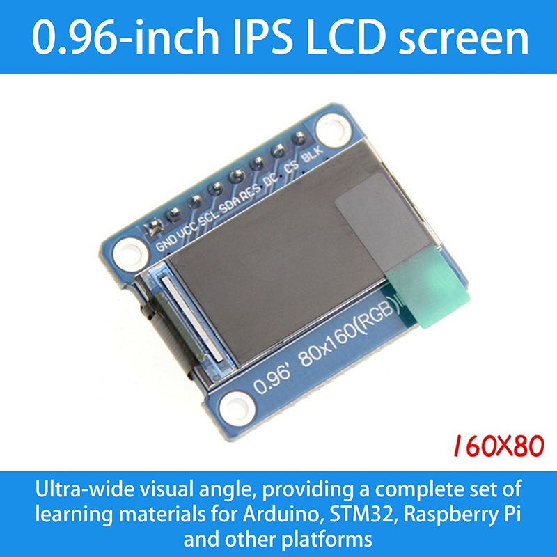 Y-1 Pc 0.96 Inch IPS OLED Disp - Diy Electronics Circuits review and price