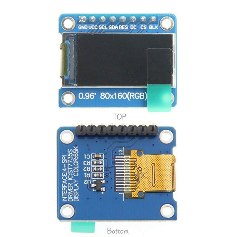 Y-1 Pc 0.96 Inch IPS OLED Disp - Diy Electronics Circuits review and price