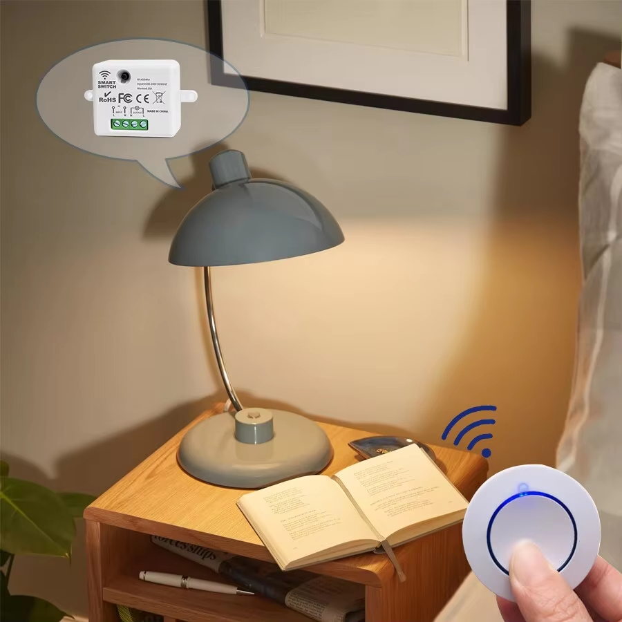 RF 433MHz Wireless Remote Cont - Diy Electronics Button review and price