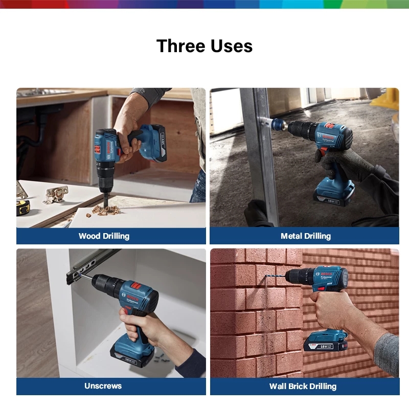 Bosch GSB 185-LI 18V Brushless - Bosch Drill Gsb 18V review and price