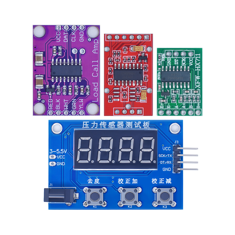 LIZAO HX711 Weighing Sensor Mo - Diy Electronics Load Cell review and price