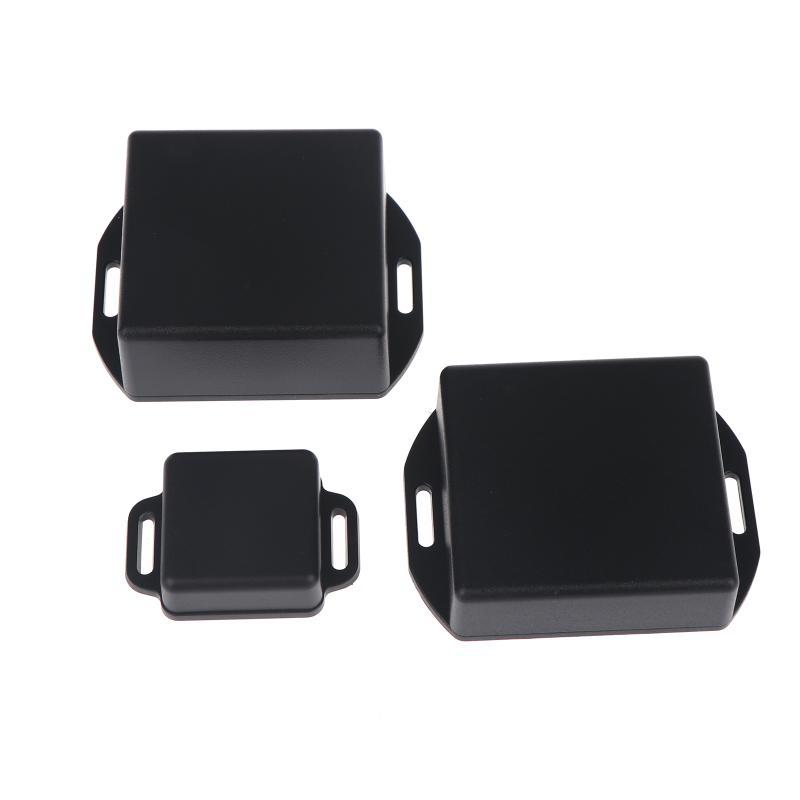 Black Plastic Electronic Proje - Diy Electronics Circuits review and price