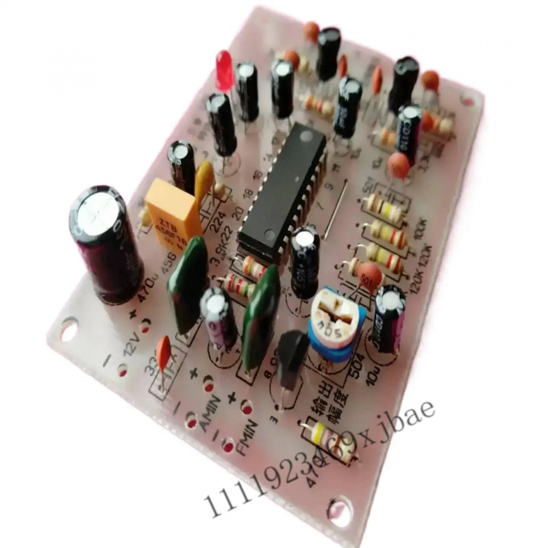 Stereo Decoder Board DIY Elect - Diy Electronics Board review and price