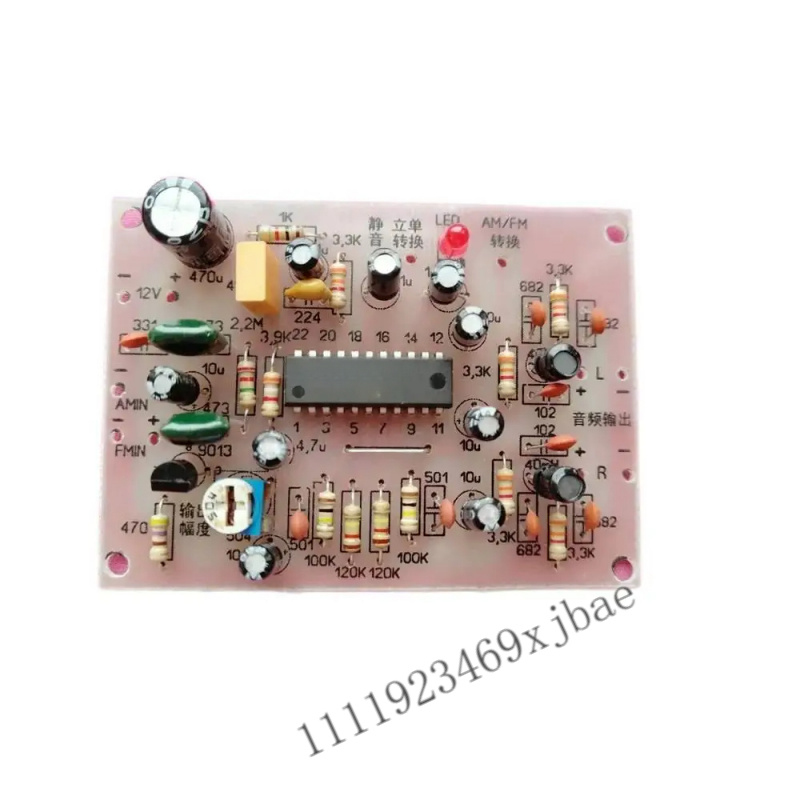 Stereo Decoder Board DIY Elect - Diy Electronics Board review and price