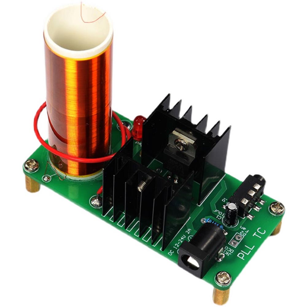 diy electronic musical tesla c - Diy Electronics Project review and price