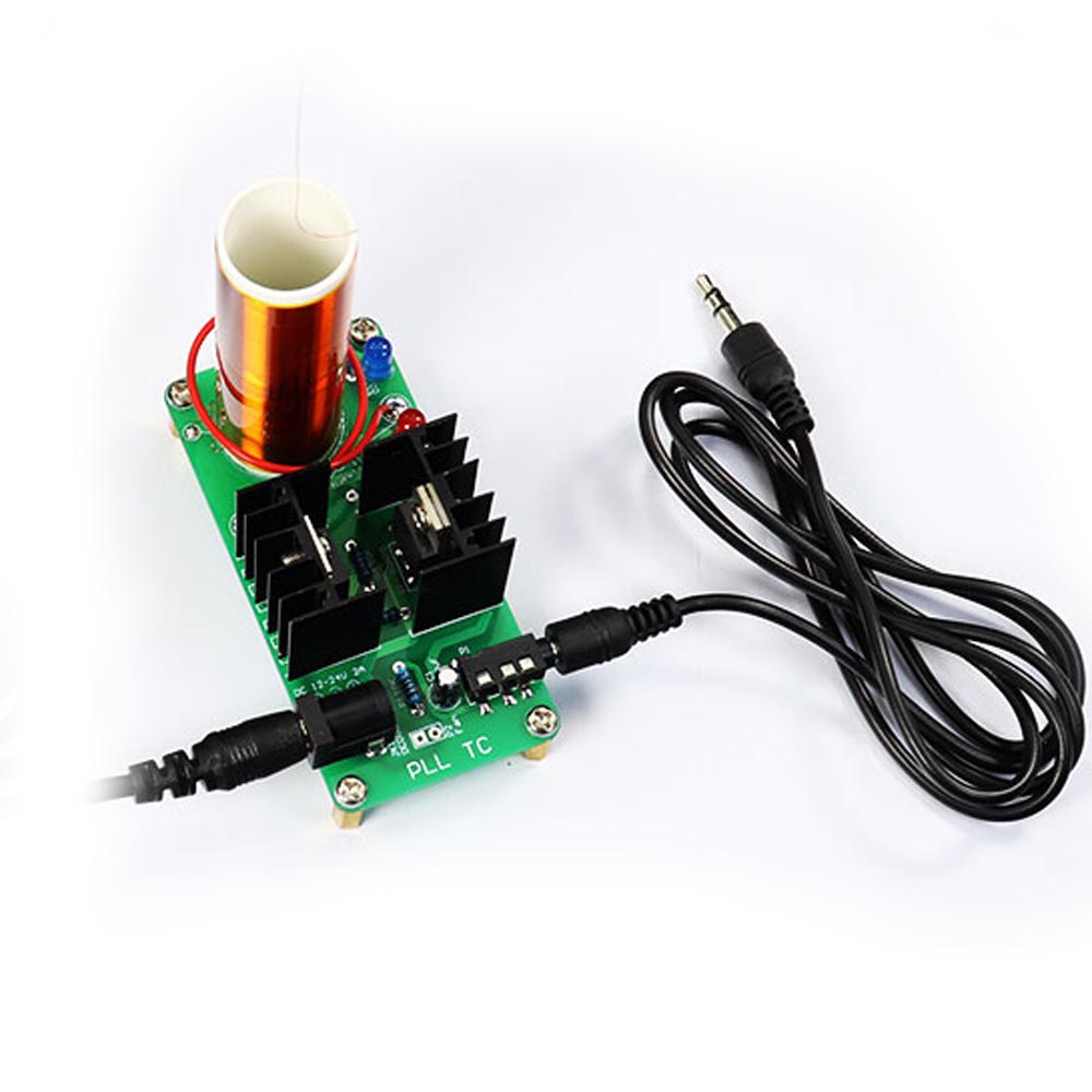 diy electronic musical tesla c - Diy Electronics Project review and price