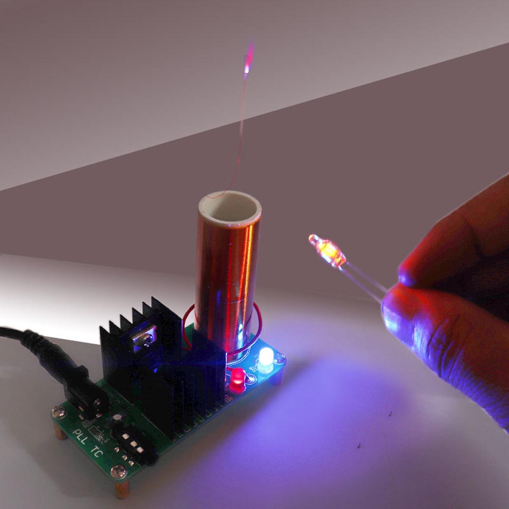 diy electronic musical tesla c - Diy Electronics Project review and price