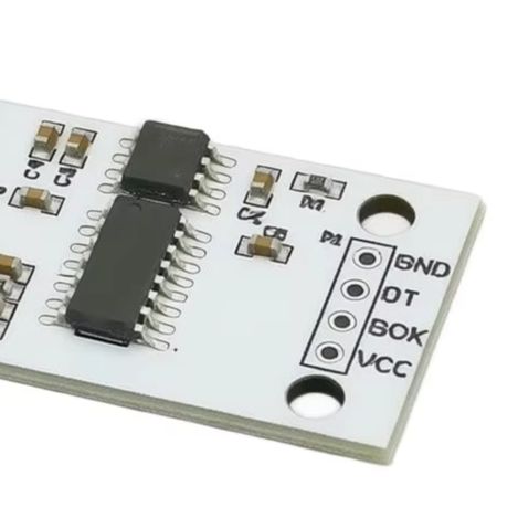 5pcs HX711 Dual Channel 24 Bit - Diy Electronics Load Cell review and price
