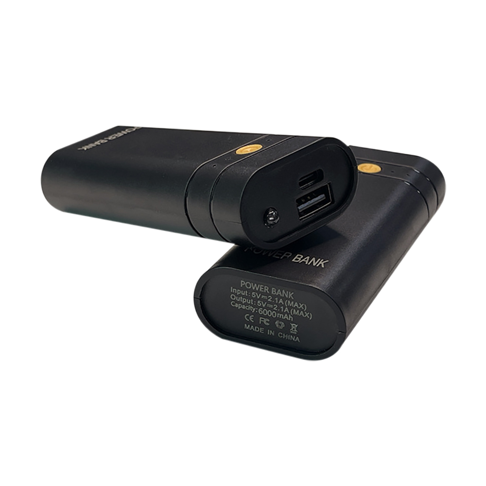 5V 2A 6000mAh USB Type-C 2X 18 - Diy Box Electronics Mall review and price