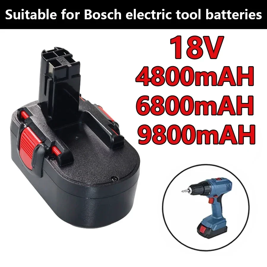 For Bosch 18V 4800/6800/9800mA - Bosch Drill Gsb 18V review and price