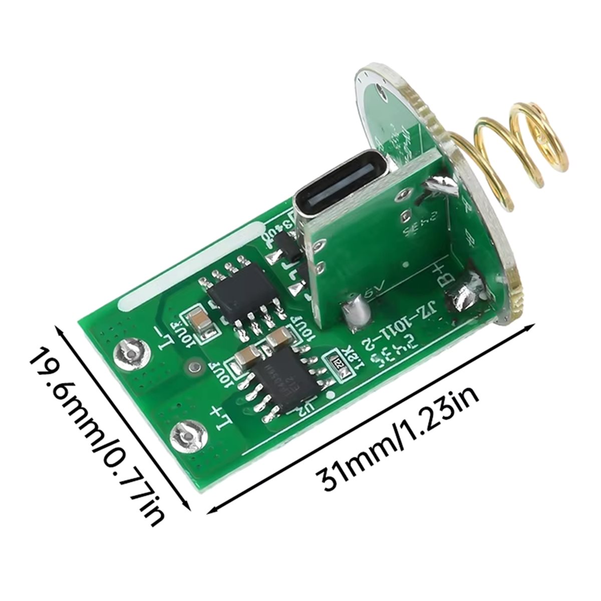 SWXF 2Pcs 3-4.2V Electric Torc - Diy Electronics Circuits review and price