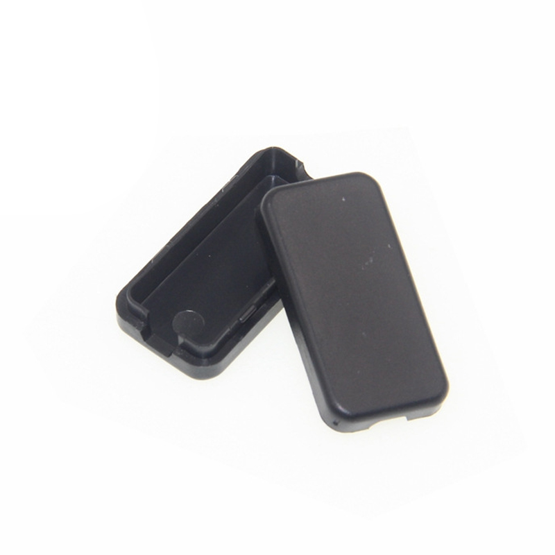 2PCS Plastic Waterproof Black  - Diy Box Electronics Mall review and price