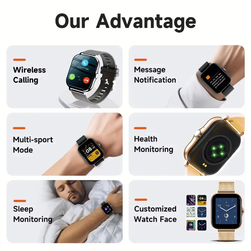 LAXASFIT 2026 Smart Watch 1.83 - Diy Electronics Music review and price