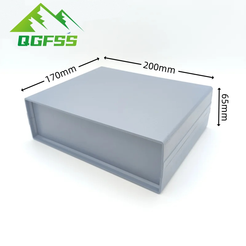 Enclosure Case Plastic Box 200 - Diy Electronics Circuits review and price