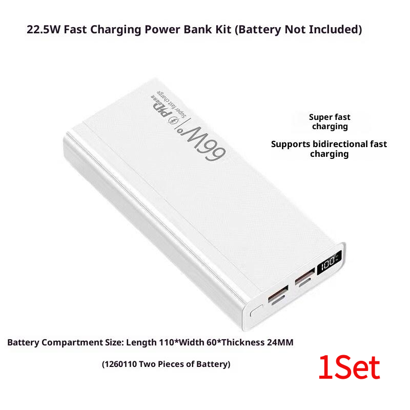 1Set Quick Charge DIY Power 12 - Diy Electronics Gadget review and price