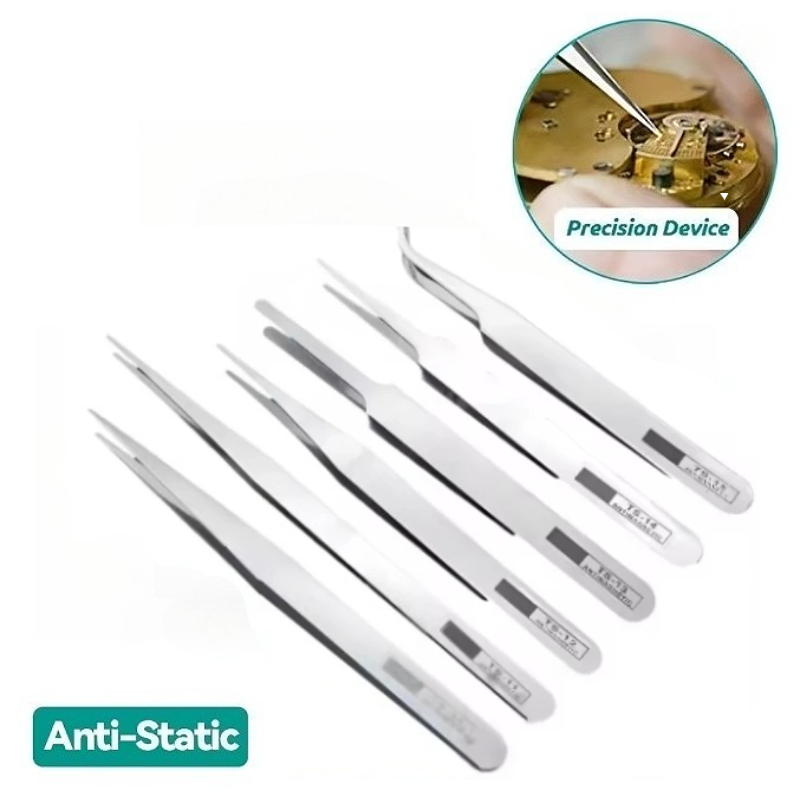 Anti-magnetic Stainless Steel  - Diy Electronics Gadget review and price
