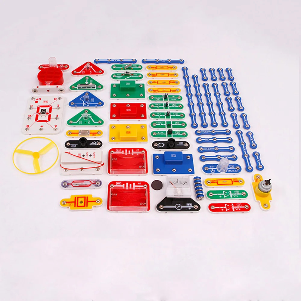 Circuit Electronic Science Edu - Diy Electronics Circuits review and price