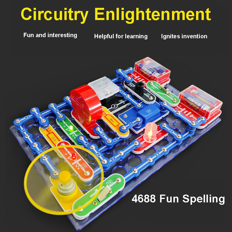 Circuit Electronic Science Edu - Diy Electronics Circuits review and price