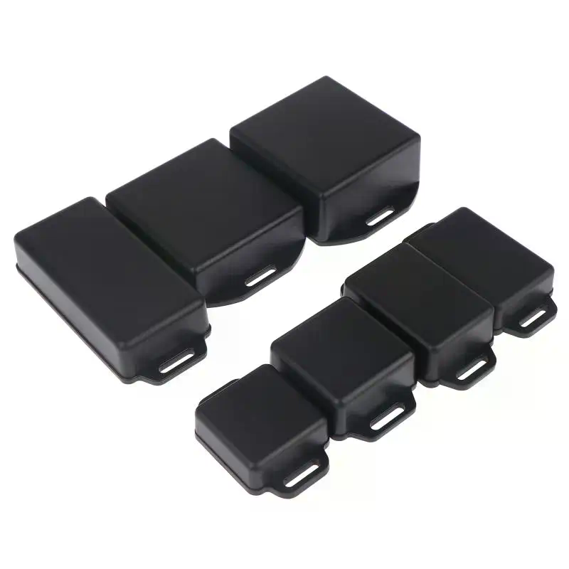 Black Plastic Electronic Proje - Diy Electronics Circuits review and price