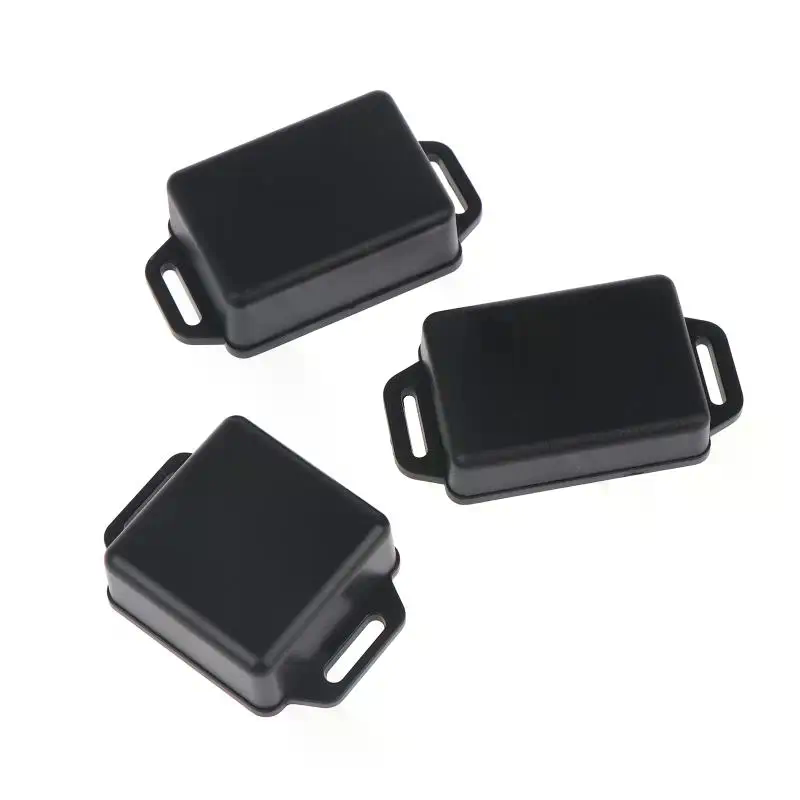 Black Plastic Electronic Proje - Diy Electronics Circuits review and price