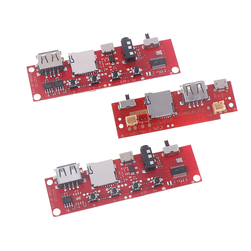 1PC Bluetooth Audio Circuit Bo - Diy Electronics Circuits review and price