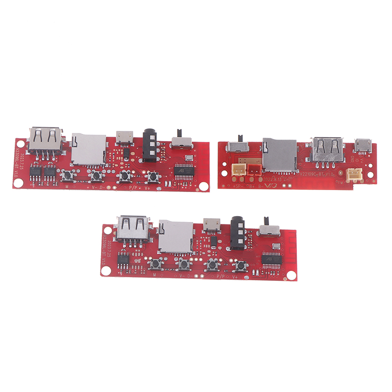 1PC Bluetooth Audio Circuit Bo - Diy Electronics Circuits review and price